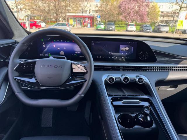OMODA 9 1.5 TGDI 537 CV  HYBRID I-AWD SO - foto 6
