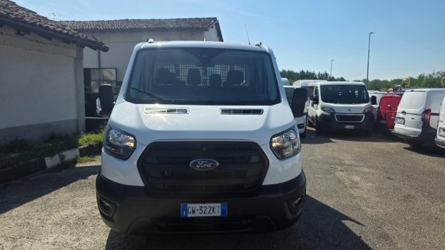 FORD TRANSIT 350 2.0 ECOBLUE 130CV PL-DC  RIB - foto 7