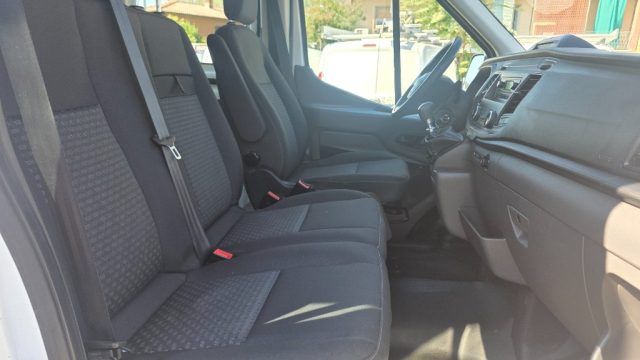 FORD TRANSIT 350 2.0 ECOBLUE 130CV PL-DC  RIB - foto 14
