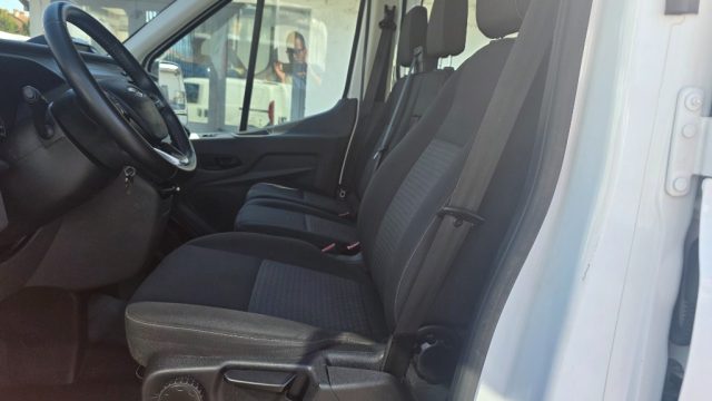 FORD TRANSIT 350 2.0 ECOBLUE 130CV PL-DC  RIB - foto 12