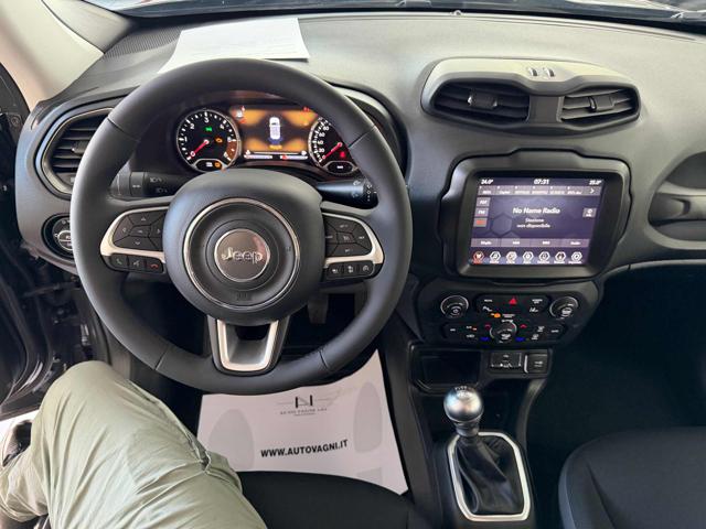 JEEP RENEGADE 1.6 MJT 130 CV LIMITED - foto 7