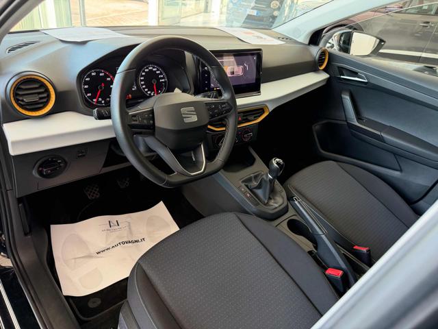 SEAT IBIZA 1.0 TGI 5 PORTE BUSINESS - foto 7