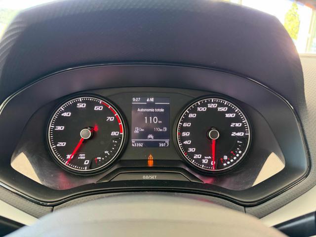 SEAT IBIZA 1.0 TGI 5 PORTE BUSINESS - foto 12