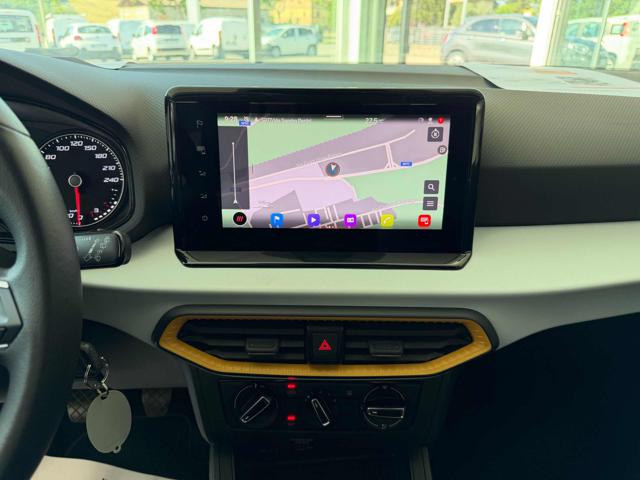 SEAT IBIZA 1.0 TGI 5 PORTE BUSINESS - foto 10