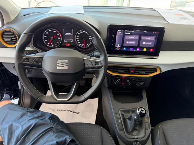SEAT IBIZA 1.0 TGI 5 PORTE BUSINESS - foto 8
