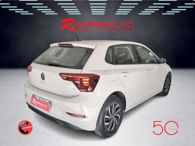 VOLKSWAGEN POLO 1.0 TGI METANO KM 23.000 PRONTA  - foto 7