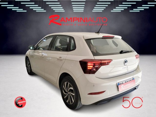 VOLKSWAGEN POLO 1.0 TGI METANO KM 23.000 PRONTA  - foto 9
