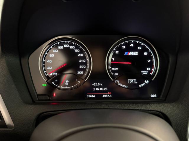 BMW M2 COUPÉ COMPETITION - foto 26
