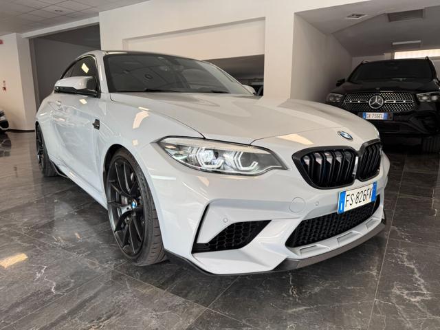 BMW M2 COUPÉ COMPETITION - foto 8