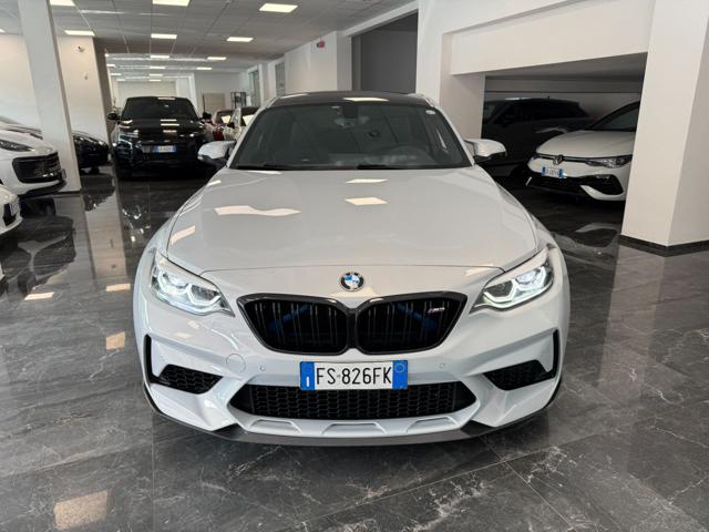 BMW M2 COUPÉ COMPETITION - foto 9