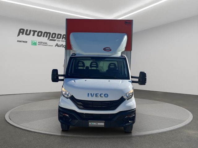 IVECO DAILY 35C16H 3750 KM ZERO TELONE ALZA- - foto 2