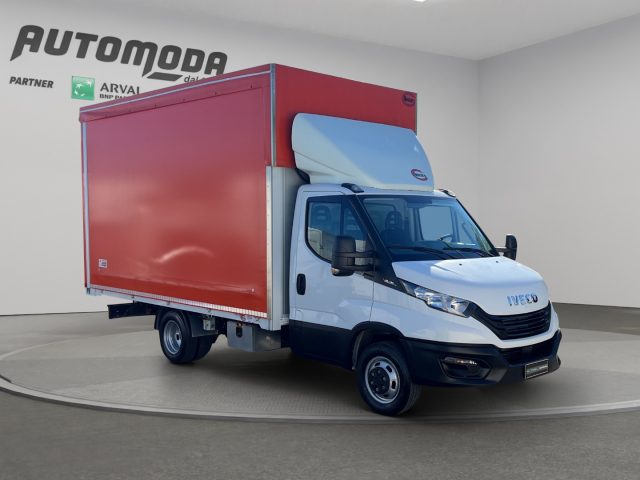 IVECO DAILY 35C16H 3750 KM ZERO TELONE ALZA- - foto 3