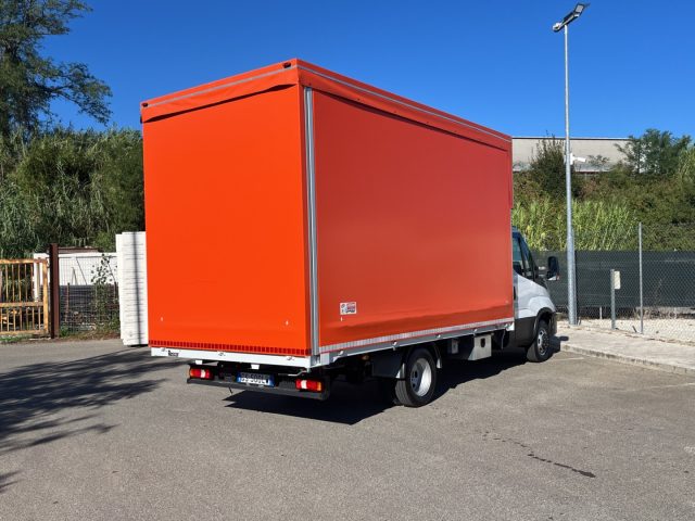 IVECO DAILY 35C16H 3750 KM ZERO TELONE ALZA- - foto 4