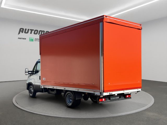 IVECO DAILY 35C16H 3750 KM ZERO TELONE ALZA- - foto 6