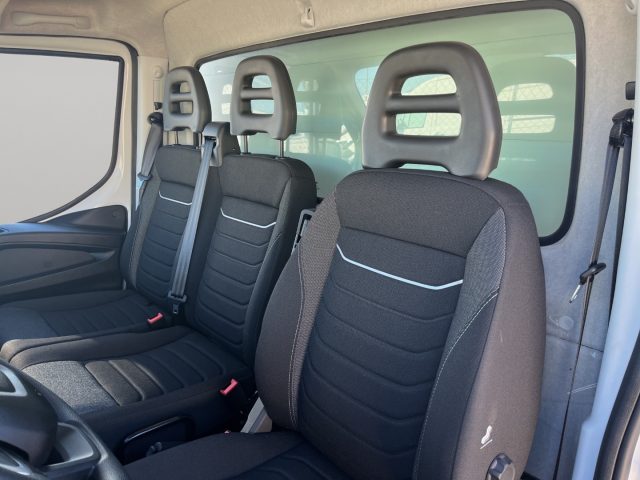 IVECO DAILY 35C16H 3750 KM ZERO TELONE ALZA- - foto 8