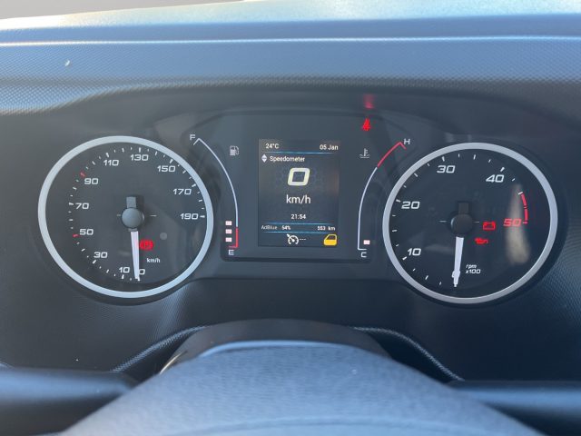 IVECO DAILY 35C16H 3750 KM ZERO TELONE ALZA- - foto 12