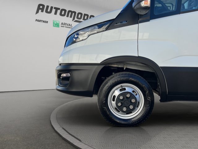 IVECO DAILY 35C16H 3750 KM ZERO TELONE ALZA- - foto 19