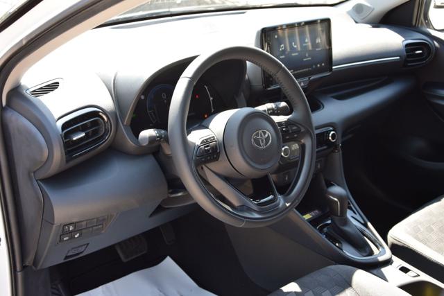 TOYOTA YARIS IV 1.5 HYBRID 115CV E-CVT HYBRID - foto 12