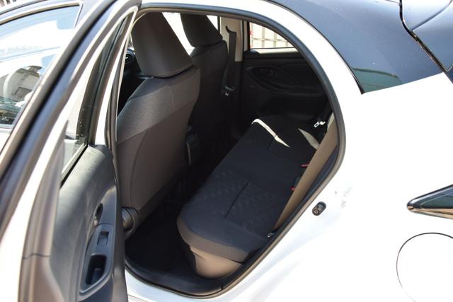 TOYOTA YARIS IV 1.5 HYBRID 115CV E-CVT HYBRID - foto 8