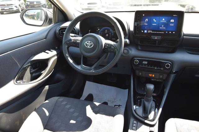 TOYOTA YARIS IV 1.5 HYBRID 115CV E-CVT HYBRID - foto 9