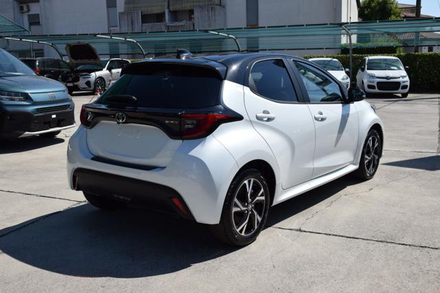 TOYOTA YARIS IV 1.5 HYBRID 115CV E-CVT HYBRID - foto 6
