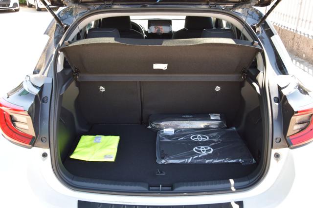 TOYOTA YARIS IV 1.5 HYBRID 115CV E-CVT HYBRID - foto 7
