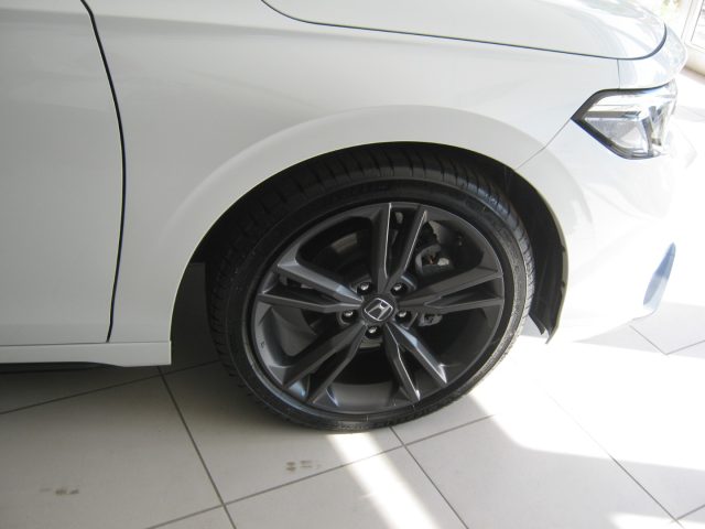 HONDA CIVIC 2.0 HEV ECVT SPORT - foto 9