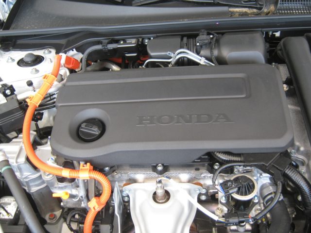 HONDA CIVIC 2.0 HEV ECVT SPORT - foto 11