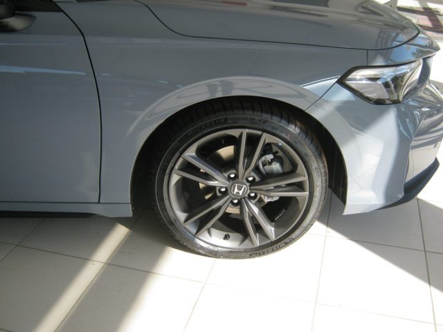 HONDA CIVIC 2.0 HEV ECVT SPORT - foto 9