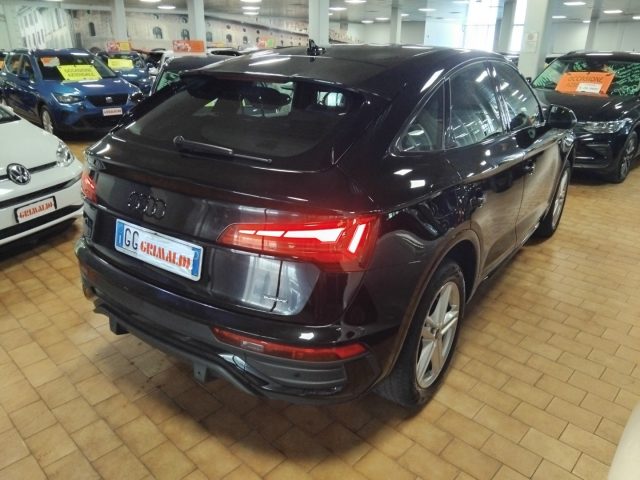 AUDI Q5 SPORTBACK 40 TDI QUATTRO S TRONI - foto 6