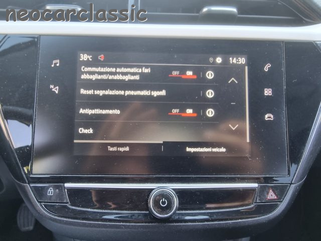 OPEL CORSA 1.2 100 CV GS - foto 12