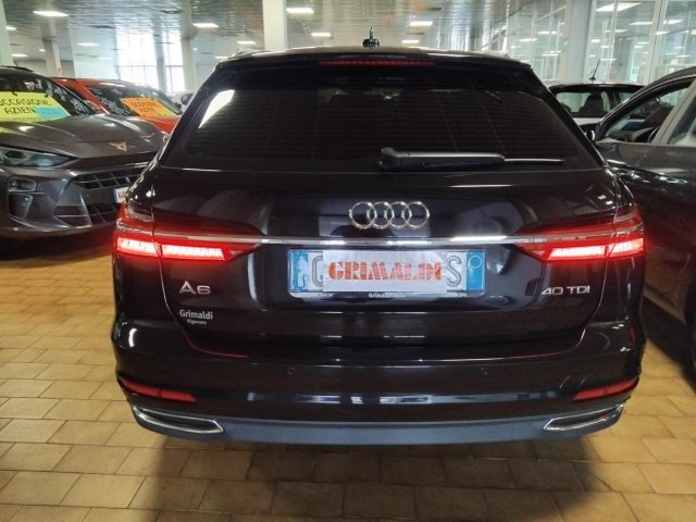 AUDI A6 AVANT 2.0 TDI S TR. BUSIN.VIDEO  - foto 5