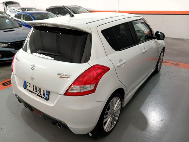 SUZUKI SWIFT SPORT 1.6 VVT 5P+BIANCO PERLA+UN - foto 6