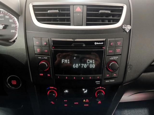 SUZUKI SWIFT SPORT 1.6 VVT 5P+BIANCO PERLA+UN - foto 21