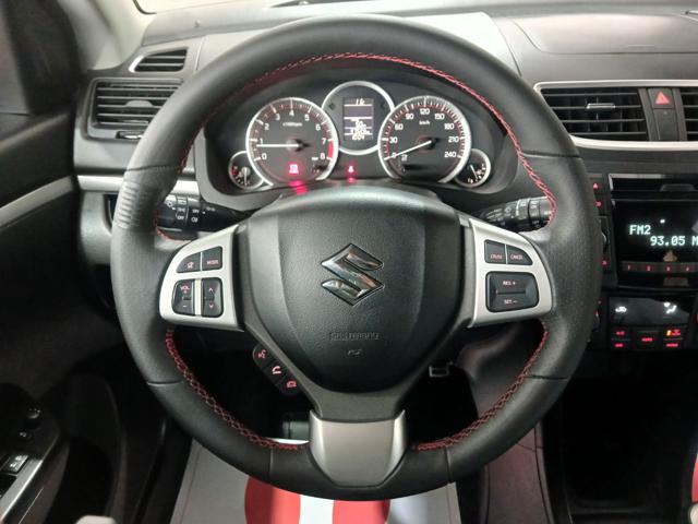 SUZUKI SWIFT SPORT 1.6 VVT 5P+BIANCO PERLA+UN - foto 13