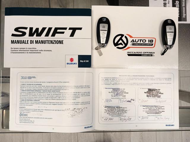 SUZUKI SWIFT SPORT 1.6 VVT 5P+BIANCO PERLA+UN - foto 15