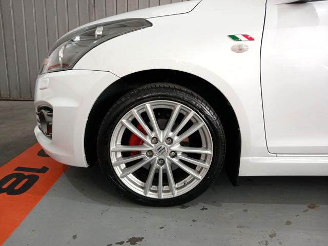SUZUKI SWIFT SPORT 1.6 VVT 5P+BIANCO PERLA+UN - foto 2