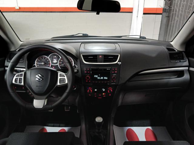 SUZUKI SWIFT SPORT 1.6 VVT 5P+BIANCO PERLA+UN - foto 12