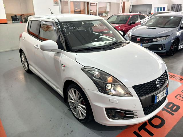 SUZUKI SWIFT SPORT 1.6 VVT 5P+BIANCO PERLA+UN - foto 16