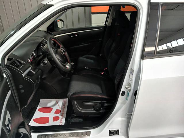 SUZUKI SWIFT SPORT 1.6 VVT 5P+BIANCO PERLA+UN - foto 11