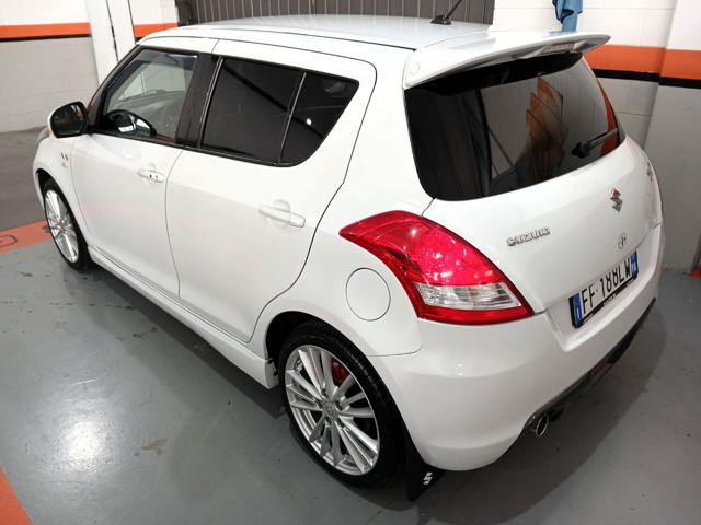 SUZUKI SWIFT SPORT 1.6 VVT 5P+BIANCO PERLA+UN - foto 17