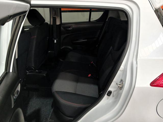 SUZUKI SWIFT SPORT 1.6 VVT 5P+BIANCO PERLA+UN - foto 10