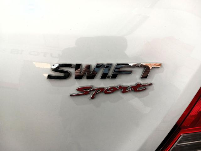 SUZUKI SWIFT SPORT 1.6 VVT 5P+BIANCO PERLA+UN - foto 7