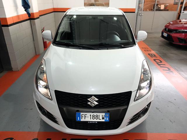 SUZUKI SWIFT SPORT 1.6 VVT 5P+BIANCO PERLA+UN - foto 4