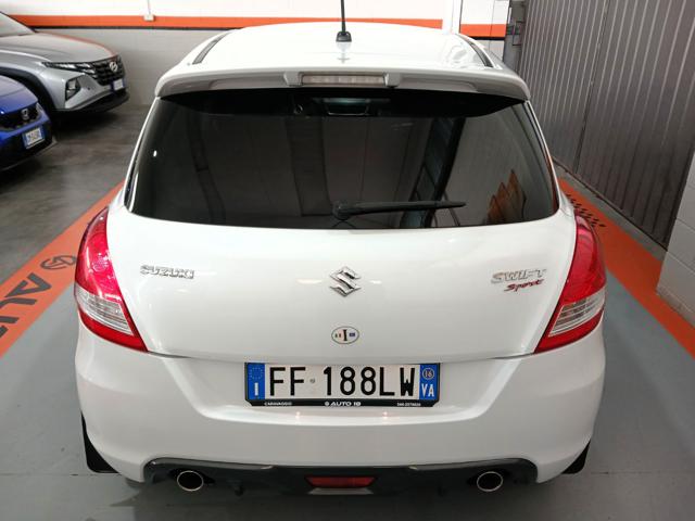SUZUKI SWIFT SPORT 1.6 VVT 5P+BIANCO PERLA+UN - foto 8
