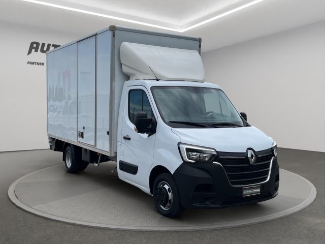 RENAULT MASTER CABINATO E SPONDA R. GEM. KM ZER - foto 3
