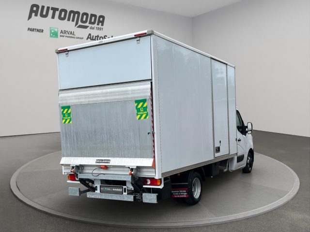 RENAULT MASTER CABINATO E SPONDA R. GEM. KM ZER - foto 4
