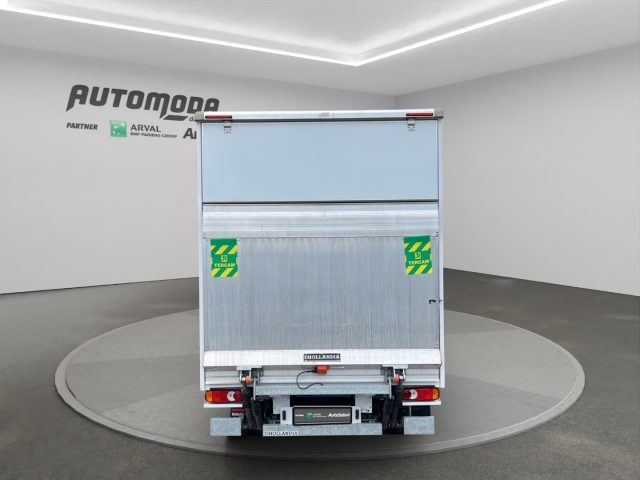 RENAULT MASTER CABINATO E SPONDA R. GEM. KM ZER - foto 5
