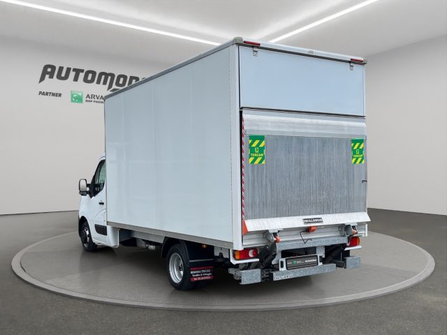 RENAULT MASTER CABINATO E SPONDA R. GEM. KM ZER - foto 6