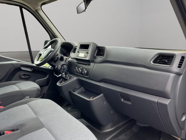 RENAULT MASTER CABINATO E SPONDA R. GEM. KM ZER - foto 9